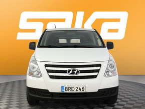 Hyundai H1 Van