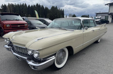 Cadillac De Ville