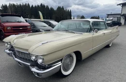 Cadillac De Ville