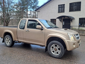 Isuzu D-Max