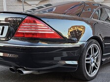 Mercedes-Benz CL 55 AMG