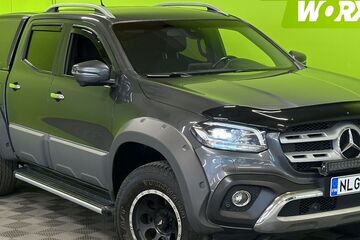 Mercedes-Benz X