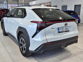 Toyota bZ4X