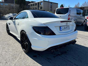 Mercedes-Benz SLK