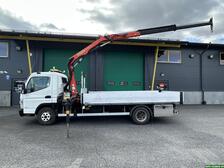 Mitsubishi Fuso Canter