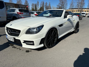 Mercedes-Benz SLK