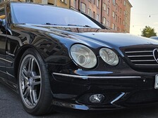 Mercedes-Benz CL 55 AMG