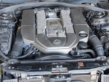 Mercedes-Benz CL 55 AMG