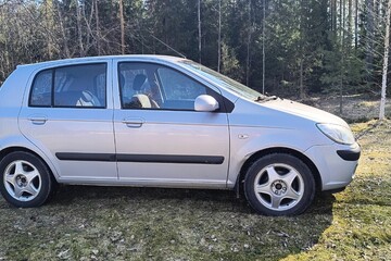 Hyundai Getz