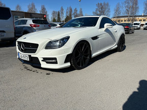 Mercedes-Benz SLK