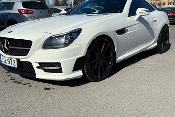 Mercedes-Benz SLK