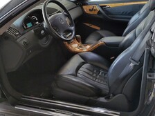 Mercedes-Benz CL 55 AMG