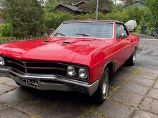 Buick GS