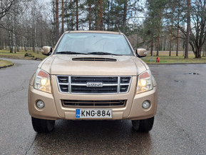 Isuzu D-Max