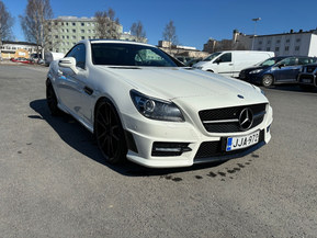 Mercedes-Benz SLK