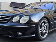 Mercedes-Benz CL 55 AMG