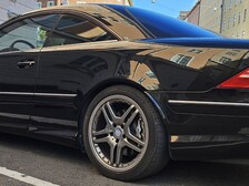 Mercedes-Benz CL 55 AMG