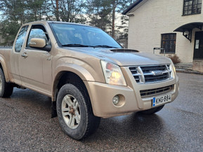 Isuzu D-Max