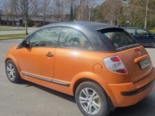 Citroen C3 Pluriel