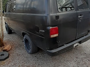 Chevrolet Chevy Van