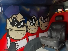 Chevrolet Chevy Van