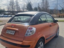 Citroen C3 Pluriel
