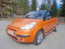 Citroen C3 Pluriel