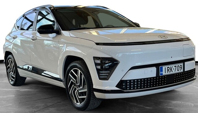 Hyundai Kona Electric