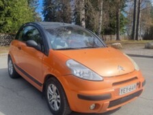 Citroen C3 Pluriel