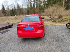 Chevrolet Aveo
