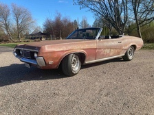 Mercury Cougar