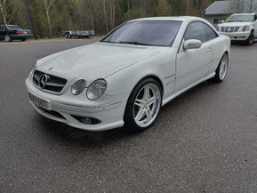 Mercedes-Benz CL 55 AMG
