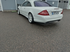 Mercedes-Benz CL 55 AMG