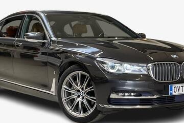 BMW 740