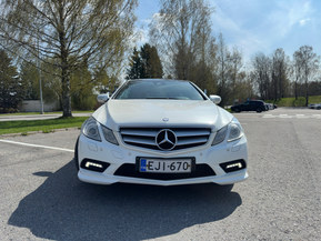 Mercedes-Benz E