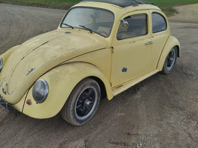 Volkswagen Kupla