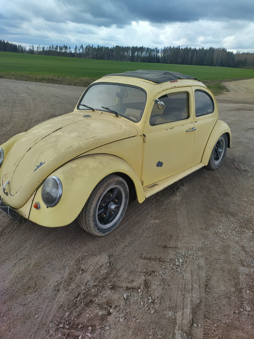 Volkswagen Kupla 1964, photo 3/5