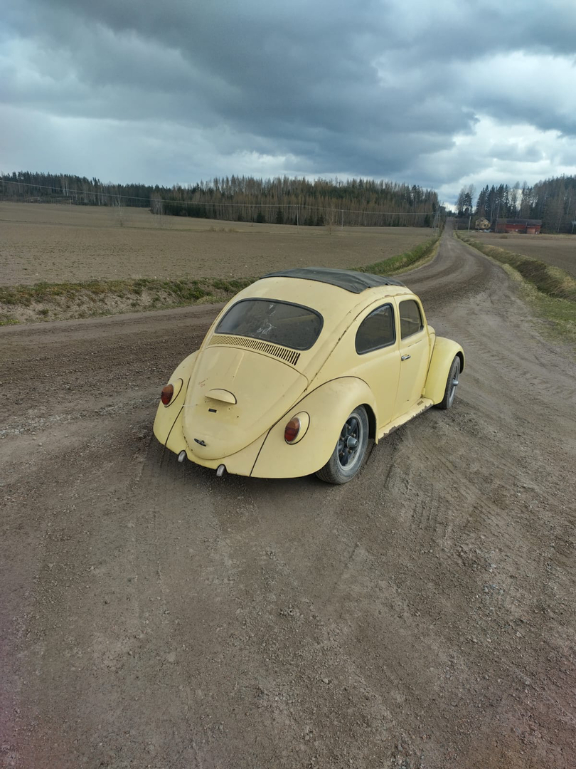 Volkswagen Kupla 1964, photo 5/5