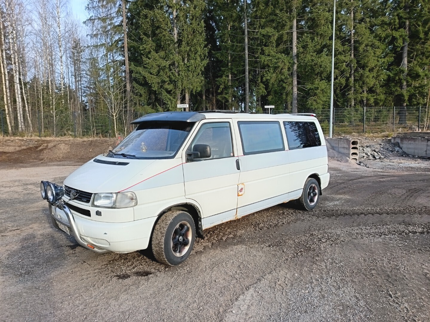 Volkswagen Transporter