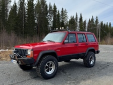 Jeep Cherokee