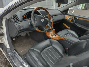 Mercedes-Benz CL 55 AMG