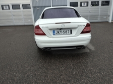 Mercedes-Benz CL 55 AMG
