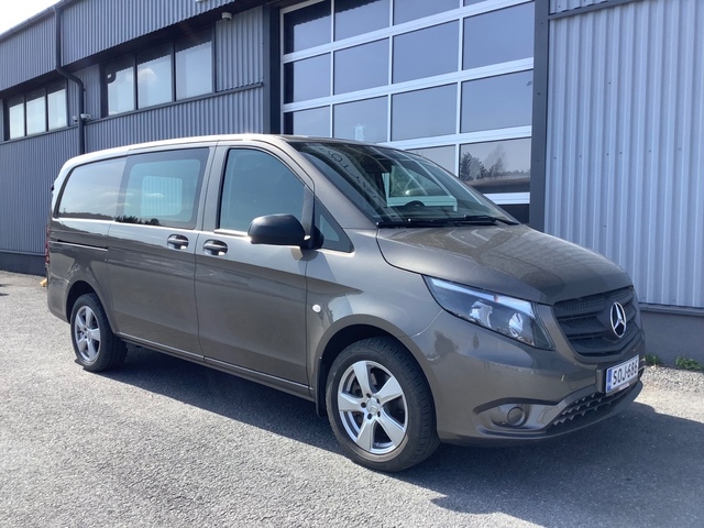 Mercedes-Benz Vito