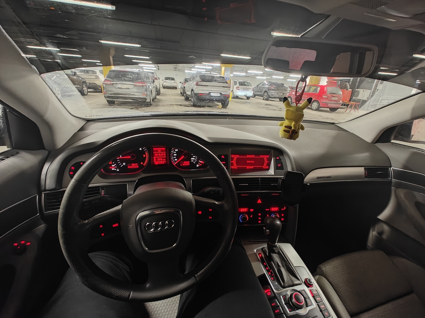 Audi A6 Quattro Sline 2008, kuva 4/9