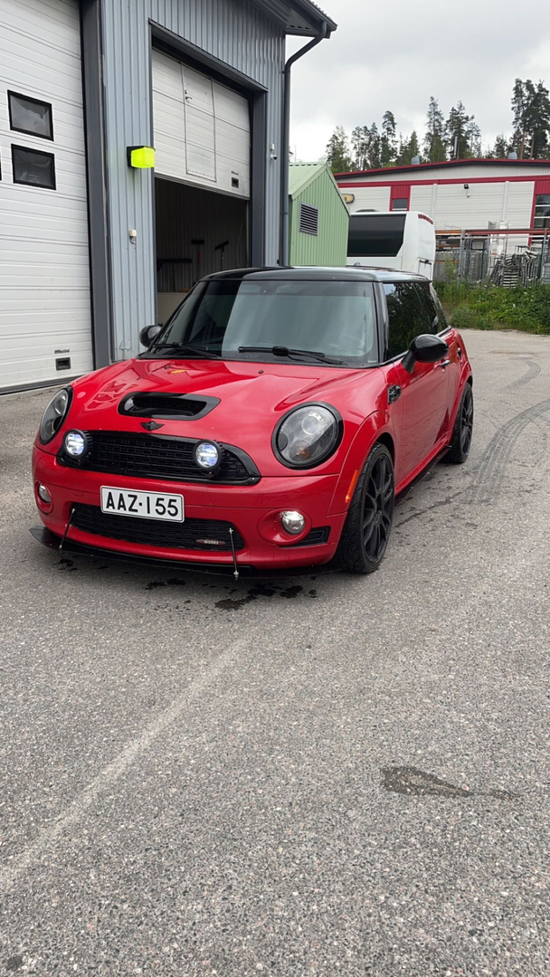 MINI John Cooper Works