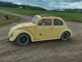 Volkswagen Kupla