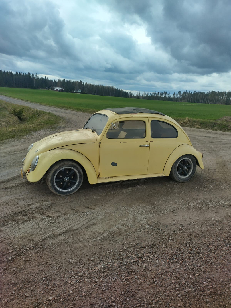 Volkswagen Kupla 1964, photo 2/5