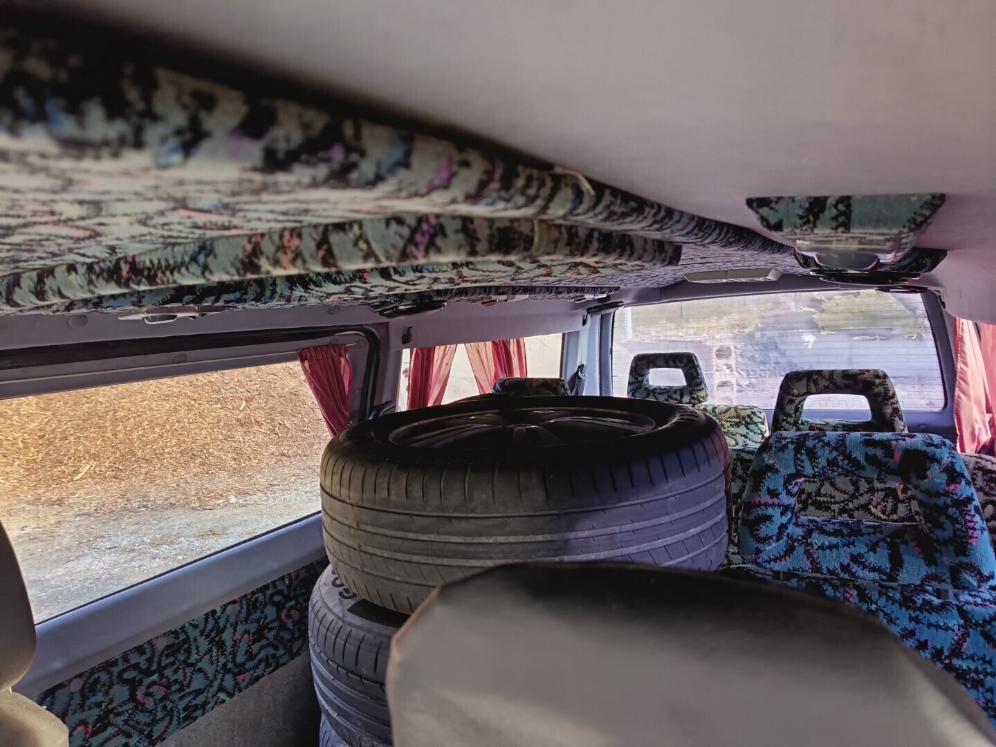 Volkswagen Transporter 1+8 bussi 1999, kuva 7/8