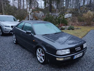 Audi Coupe