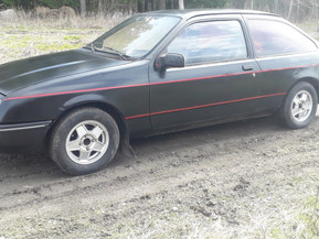 Ford Sierra